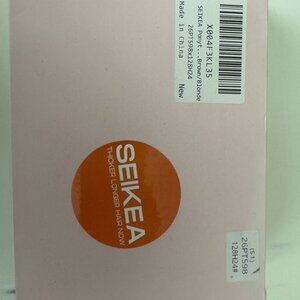 Set of two Ponytail extensions, new in box